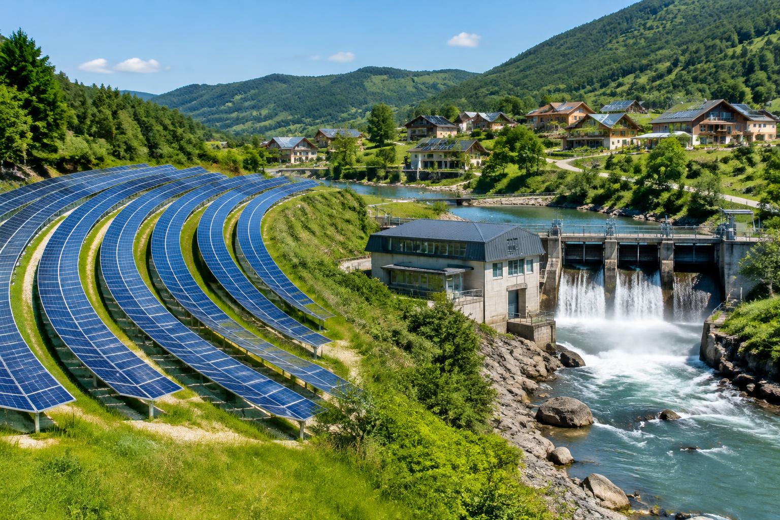 Energia limpa